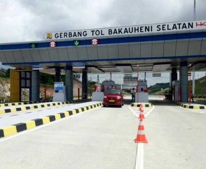 jalan tol terpanjang di indonesia