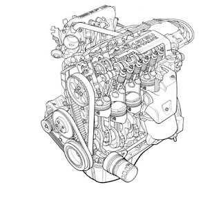 Komponen Mesin Diesel Yang Bergerak 6