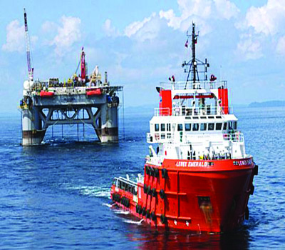 kapal offshore