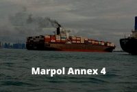 Marpol Annex 4