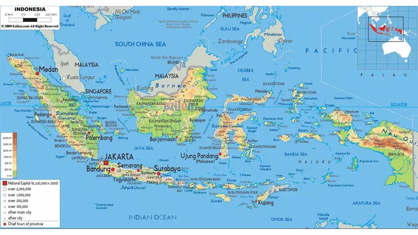 keuntungan dan kerugian letak astronomis, geografis dan geologis indonesia