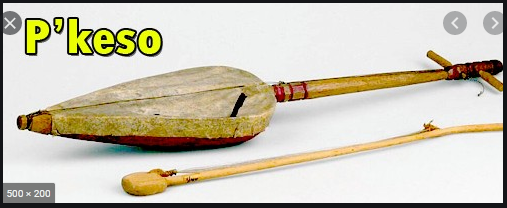 keso-keso merupakan ansambel musik tradisional dari daerah
