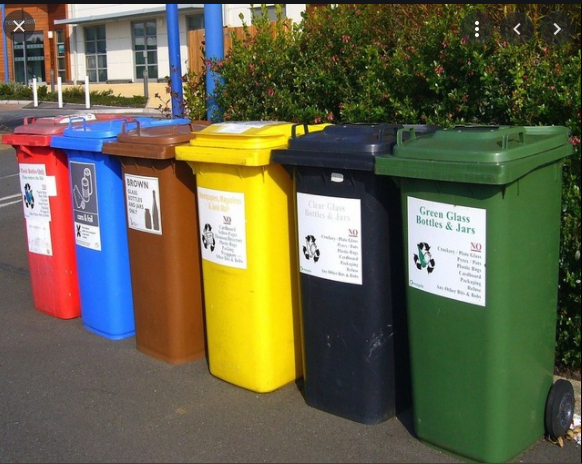 Jelaskan prinsip-prinsip pengolahan sampah yang dikenal dengan nama 3R