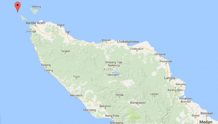 Wilayah indonesia paling barat adalah pulau