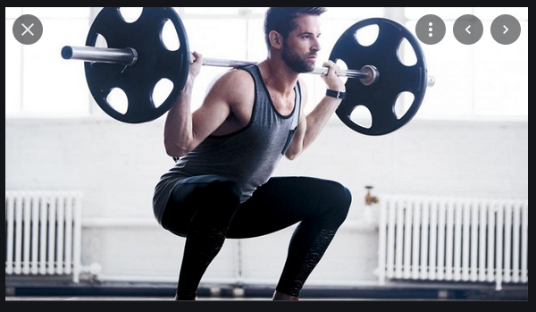 melakukan angkat beban secara terus-menerus dapat memperkuat otot