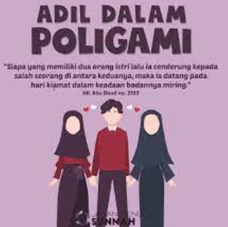Poligami Dalam Pandangan Islam Pengertian Hukum Dalil dan Syaratnya