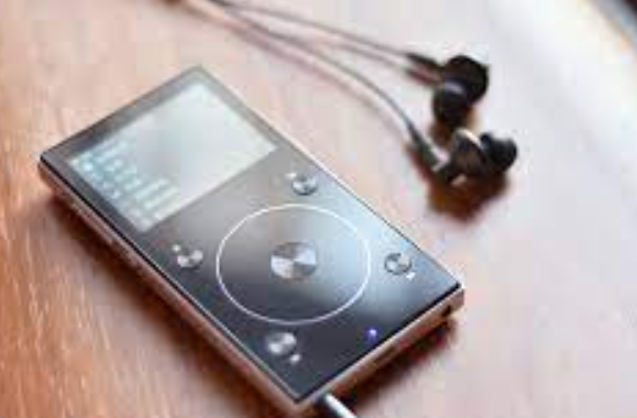 MP3 player merupakan jenis peralatan yang digunakan untuk memutar