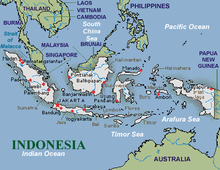 Berikut ini yang bukan dampak dari letak indonesia secara geologis adalah